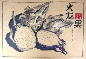 《美味的火龙果》【自动发货：下单后，点击手机短信中收到的链接，即可获取文件下载的链接；如有任何问题，可添加客服微信hm33268获得帮助】