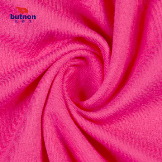 0131巴特侬新款反领运动T恤POLO衫高含棉休闲针织棉短袖 商品图12