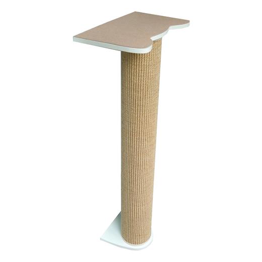 CatS猫家具猫墙系列之墙上抓柱 剑麻通天柱猫抓板磨爪器 F5包邮 商品图4