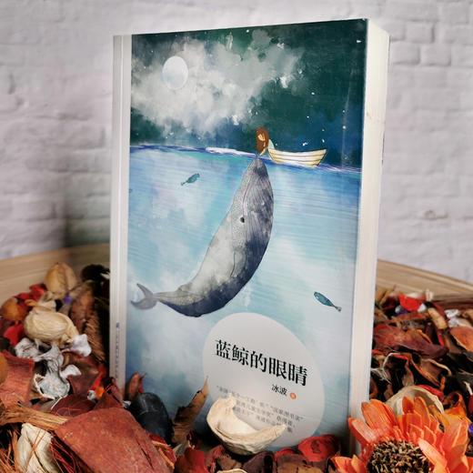 蓝鲸的眼睛 商品图3