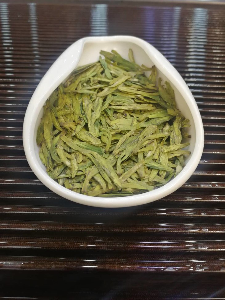 正宗狮峰龙井3月22日明前特级250g入口鲜嫩滋味甘醇鲜美栗香馥郁甘醇