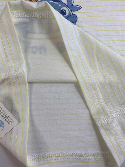 棉果果夏季莫代尔有机棉纱内衣背心T恤M201170420234 商品图1