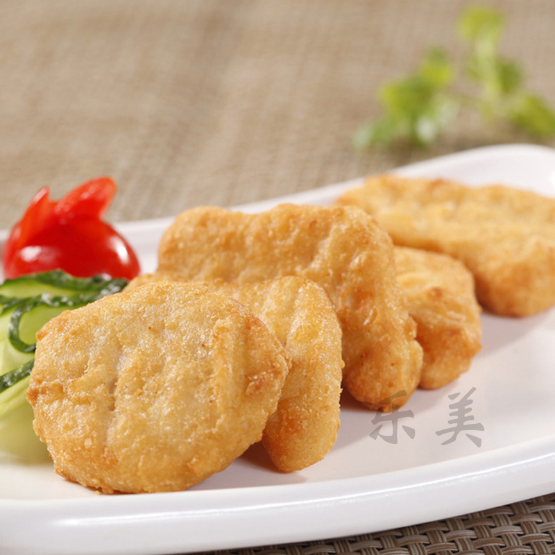 正大美味鸡块280g原味/黑胡椒味