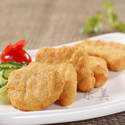 正大美味鸡块280g原味/黑胡椒味 商品图0