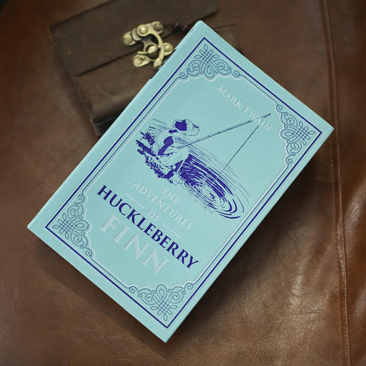 The Adventures of Huckleberry Finn/哈克贝利·费恩历险记 商品图1