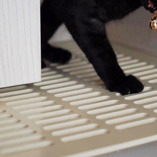 CatS猫家具横厕所一代 木制大号除臭全封闭防外溅猫砂盆 A1包邮 商品图2