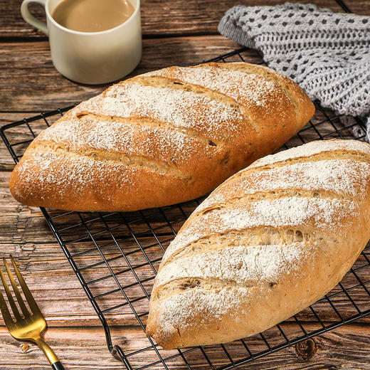 【预定】紫米芋泥软欧包（上午7点后预定，第二天下午出货） 商品图1