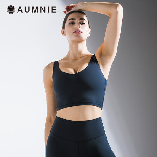 U形裸感背心 / U NECK NUDE TANK  裸感系列 商品图7