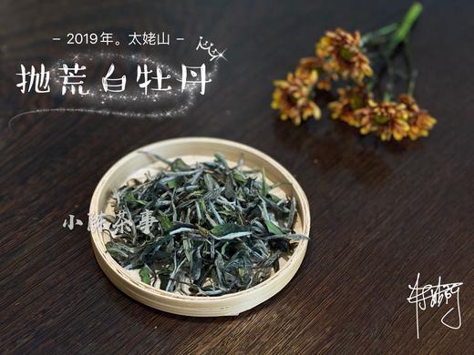 2019太姥山抛荒白牡丹《春山空》（100克罐装） 商品图7