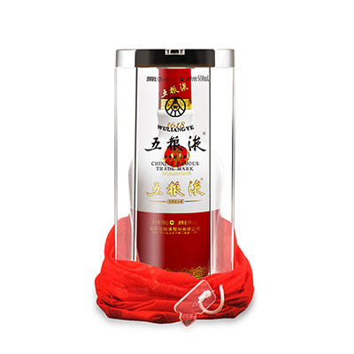 五粮液1618  52度500ML 商品图2