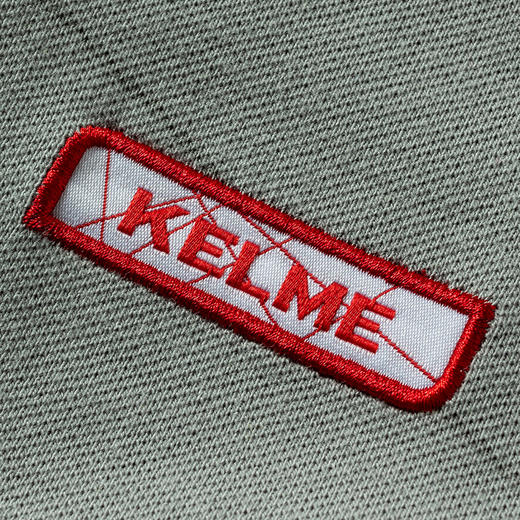 卡尔美新款商务休闲系列长袖POLO衫 男士针织T恤 商品图1