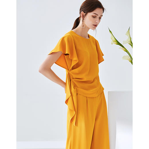 EITIE爱特爱6113817上衣 商品图4