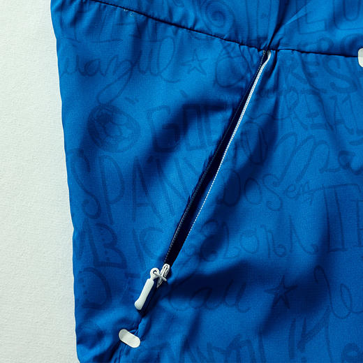 kelme卡尔美新品梭织外套春季男士宽松时尚休闲运动跑步衣 商品图4