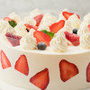 【香甜诱人】甜心莓莓蛋糕，草莓遇见蓝莓，甜美碰见微酸（广州幸福西饼蛋糕yj） 商品缩略图4
