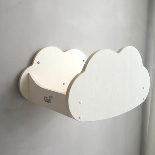 CatS猫家具组合猫墙系列之墙上云朵猫床 木制猫窝猫咪用品 F8包邮 商品图1