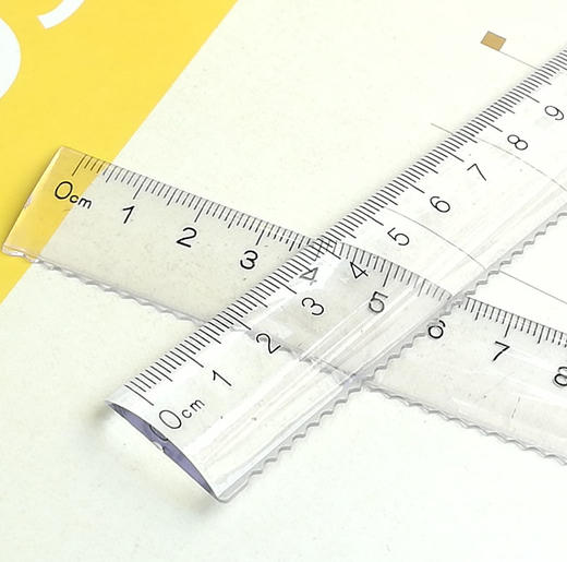 雅思狐形直尺18cm/YS-607 商品图1