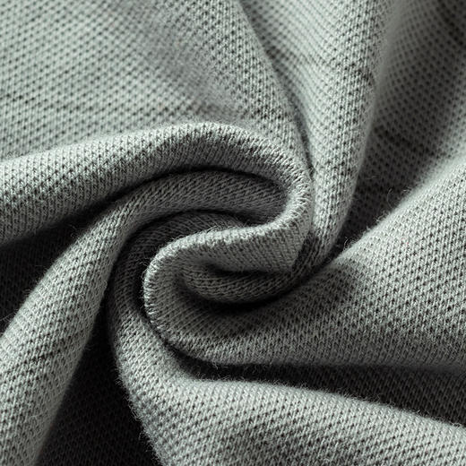 卡尔美新款商务休闲系列长袖POLO衫 男士针织T恤 商品图3