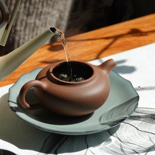 新品 2020年玉韵雅月 高端古树生茶 柔润幼滑 经典普洱石昆牧老师定制 商品图2