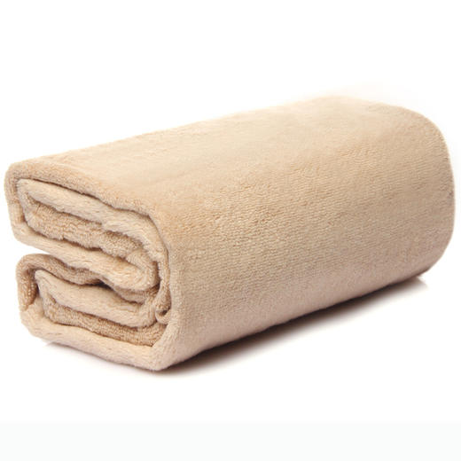 有机彩棉加厚纯棉浴巾  亲肤吸水大浴巾 全棉柔软【孕婴强烈推荐】 包邮 商品图0