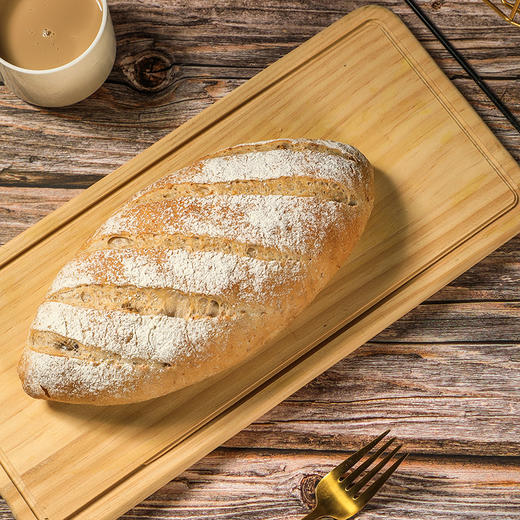 【预定】紫米芋泥软欧包（上午7点后预定，第二天下午出货） 商品图3