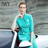 IWY/薄荷绿色西装套装202008CP1 商品缩略图6