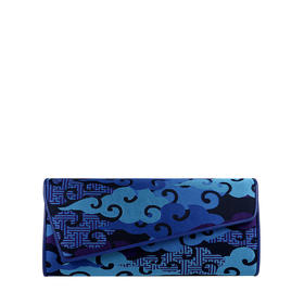 SAINTJOY/上久楷宋锦晚宴包手拿包零度空间BWS19C0102