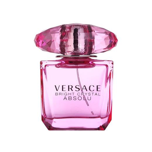 【香港直邮】Versace/范思哲 臻挚粉钻女士香 30ml 商品图0