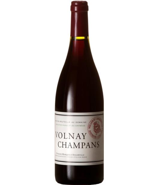 安杰维勒侯爵酒庄沃尔奈“香邦一级园”干红2013 Domaine Marquis d'Angerville Volnay 1er Cru Champans 商品图0