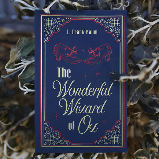 The Wonderful Wizard of Oz(Paper Mill Classics)/绿野仙踪 商品图1
