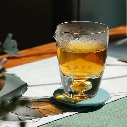 新品 2020年玉韵雅月 高端古树生茶 柔润幼滑 经典普洱石昆牧老师定制 商品图4