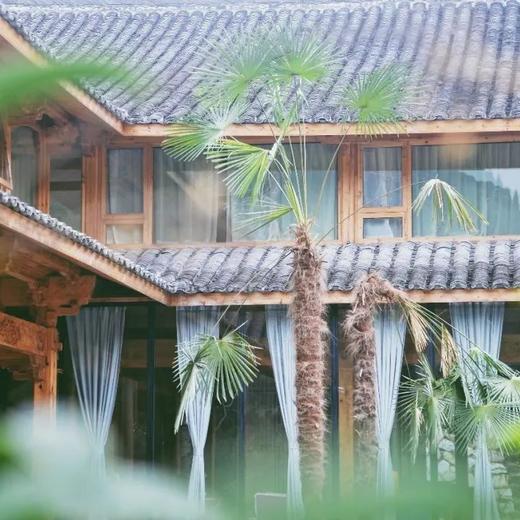 温州泰顺月蓝舍民宿