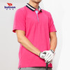 0131巴特侬新款反领运动T恤POLO衫高含棉休闲针织棉短袖 商品缩略图6