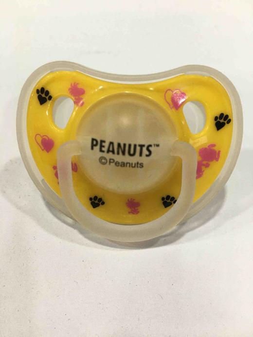 史努比婴儿安抚奶嘴L 商品图2