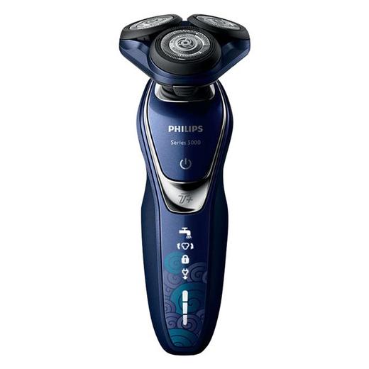 飞利浦（PHILIPS）电动剃须刀刮胡刀故宫文化九霄凌云系列S5888 商品图3