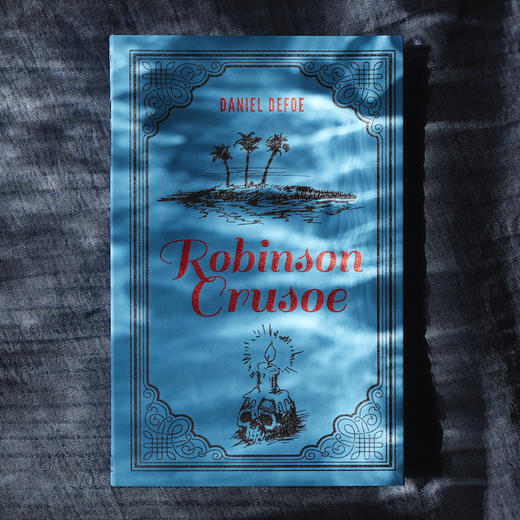 Robinson Crusoe (Paper Mill Classics)/鲁滨逊漂流记 商品图2