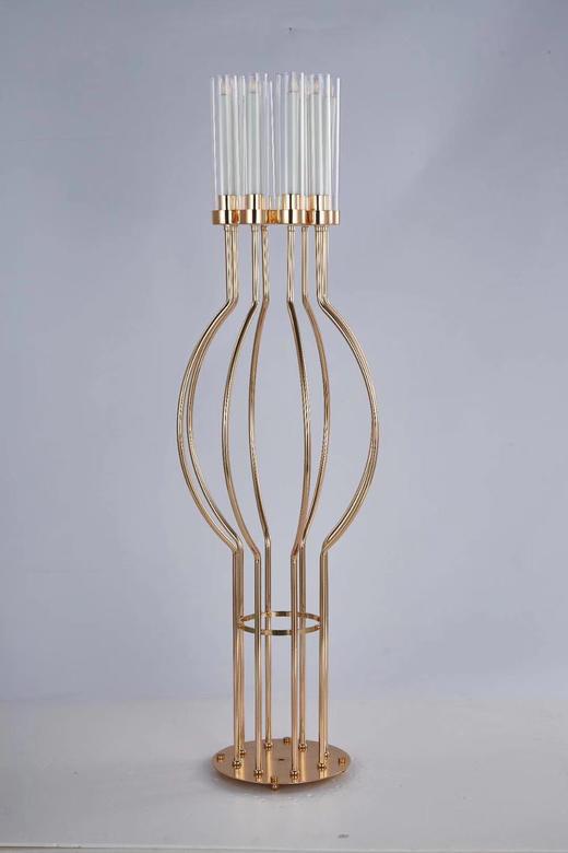 8头手掌花烛台【运费自理】 商品图0