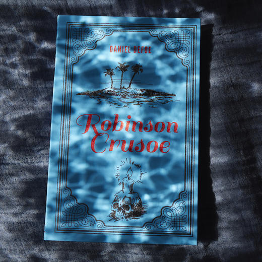 Robinson Crusoe (Paper Mill Classics)/鲁滨逊漂流记 商品图3