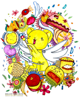 《动漫中的萌宠》【自动发货：下单后，点击手机短信中收到的链接，即可获取文件下载的链接；如有任何问题，可添加客服微信hm33268获得帮助】