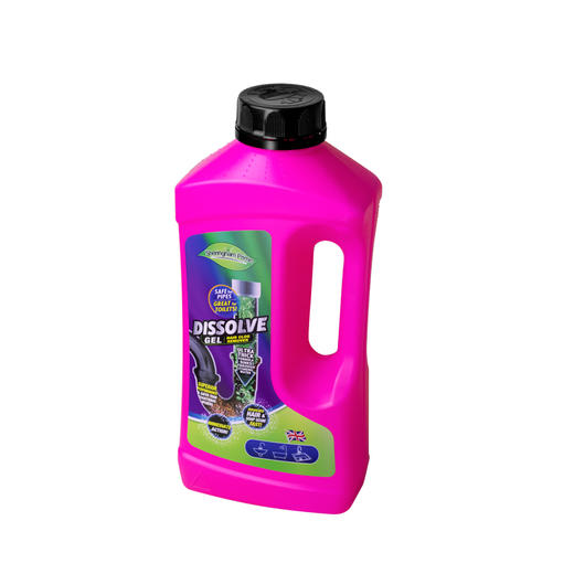 喜运亨管道通凝胶 告别堵塞 快速疏通 溶解淤诟 预防二次堵塞 新一代管道疏通凝胶 商品图4