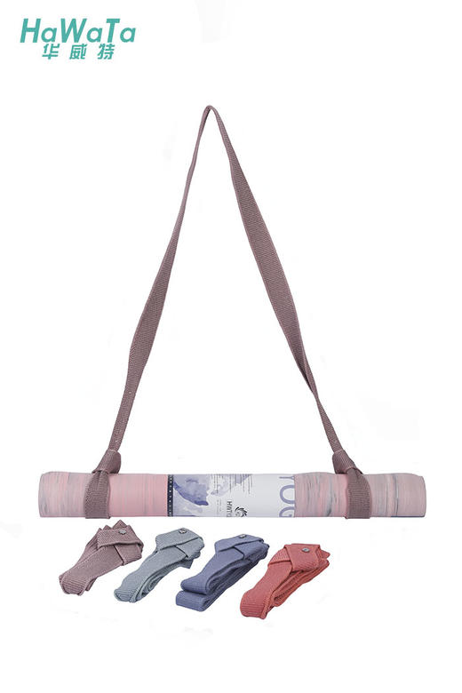 HWTyoga专业瑜伽捆绑带瑜伽背带 商品图2