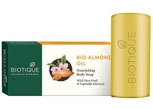 印度Biotique Body Soap 150gx8有机天然香皂#614296韩国直邮JPY带授权招加盟代理 商品图2