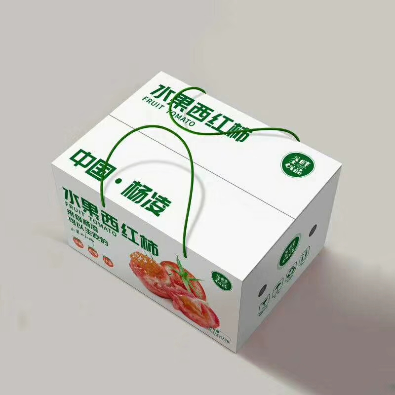 垄畔优品水果西红柿