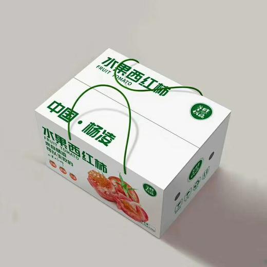 垄畔优品水果西红柿 商品图0