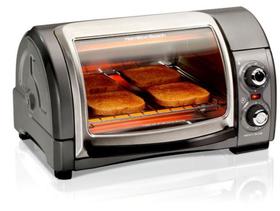 Hamilton Beach Roll-top door Toaster Oven卷门式烤箱#608465JPY带授权招加盟代理