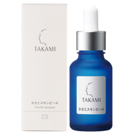 日本 TAKAMI/小蓝瓶肌底代谢美容面部精华液30ml 版本随机发