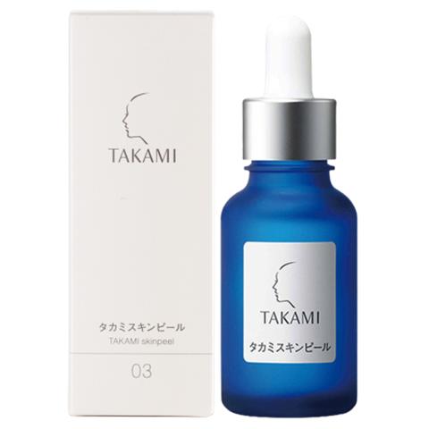 日本 TAKAMI/小蓝瓶肌底代谢美容面部精华液30ml 版本随机发 商品图0