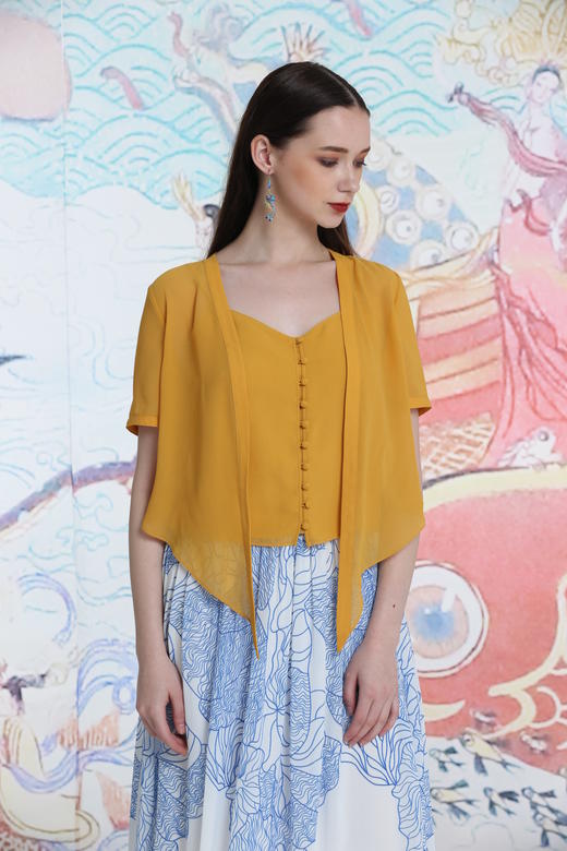 2H5941--背心--芙蕖渌波--《LSF》 商品图1