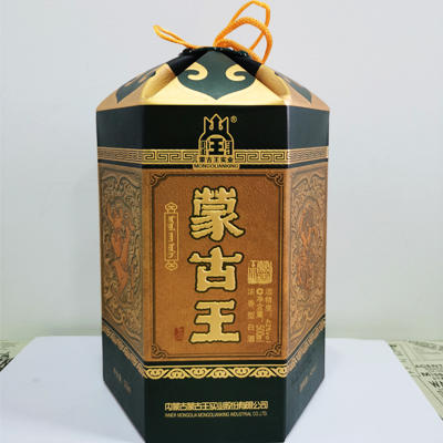 42蒙古王金包500ml