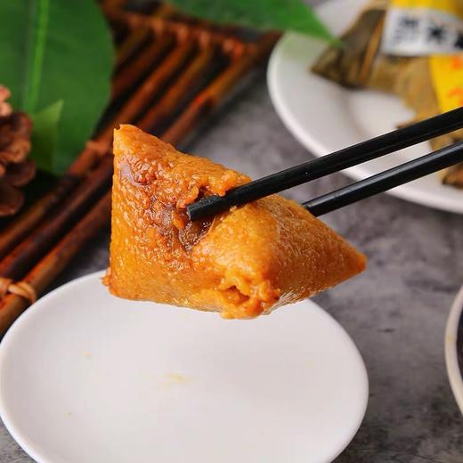 【大黄米粽子】80g*7个，黏糯手工大黄米粽，网红，邯郸永年特产 商品图0