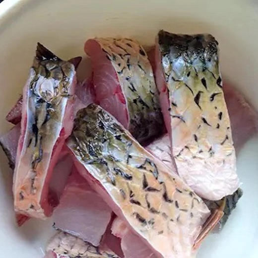 草鱼肉块 （带鳞称重） 商品图0